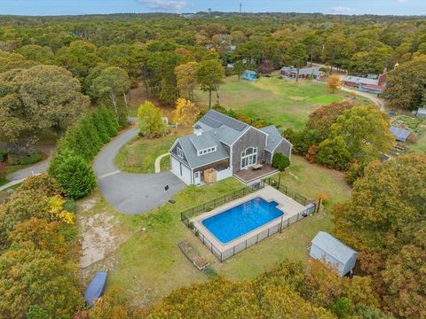 Photo of 15 Morgans Way, Orleans, MA 02653 (MLS # 73449261)