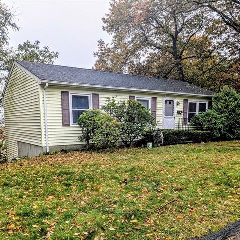 Photo of 41 Walnut Hill Dr, Worcester, MA 01602 (MLS # 73451345)