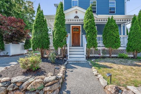 Photo of 6 Nelly St #1, Wakefield, MA 01880 (MLS # 73506034)