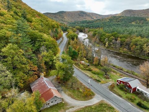 Photo of 400 Zoar Rd, Charlemont, MA 01339 (MLS # 73462646)