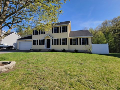31 Bufton Farm Rd Clinton MA 01510