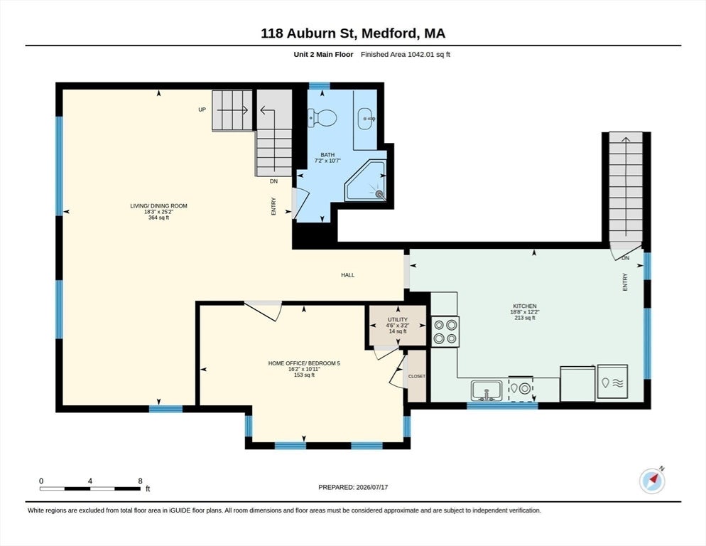 118 Auburn Street, Medford, MA, 118 Auburn Street, Medford, MA Photo #35