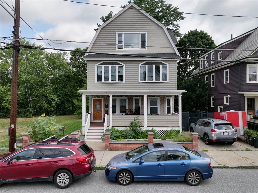 118 Auburn Street