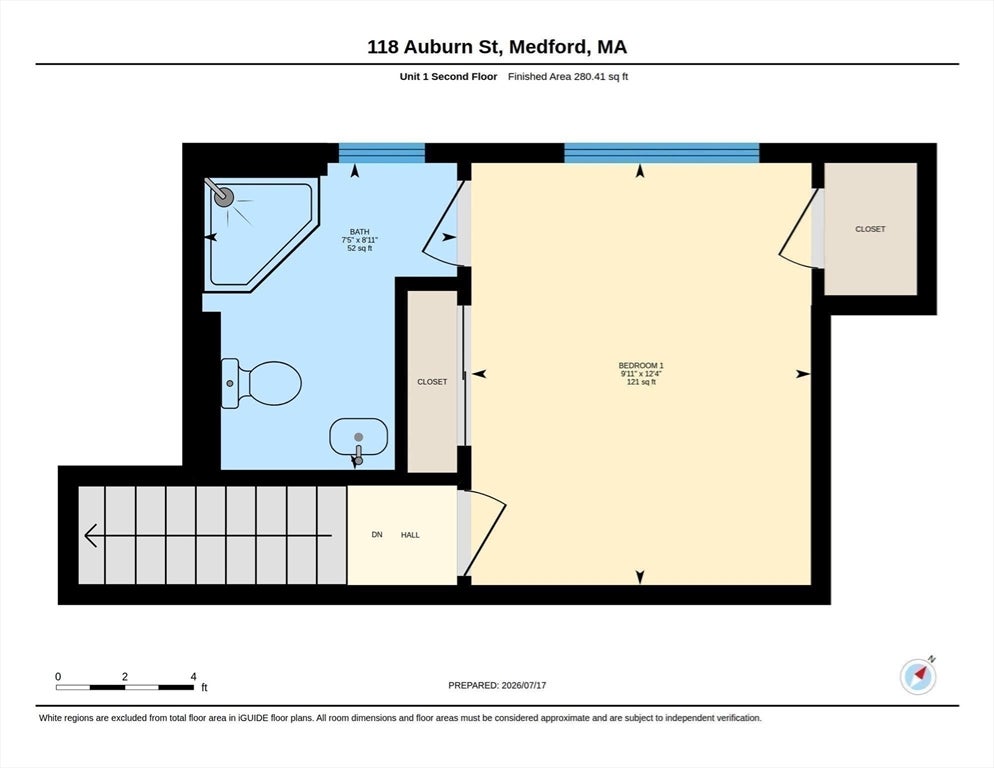 118 Auburn Street, Medford, MA, 118 Auburn Street, Medford, MA Photo #33