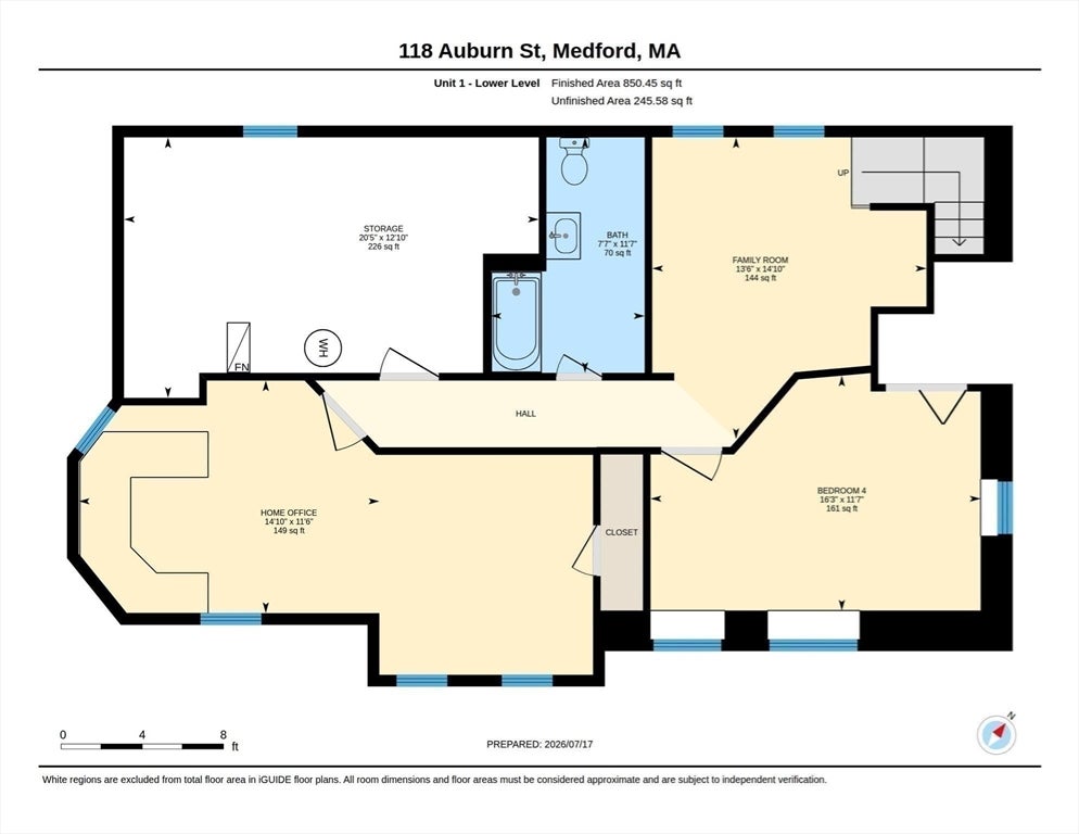 118 Auburn Street, Medford, MA, 118 Auburn Street, Medford, MA Photo #34