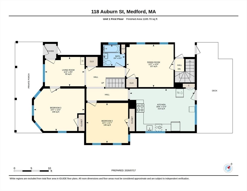 118 Auburn Street, Medford, MA, 118 Auburn Street, Medford, MA Photo #32