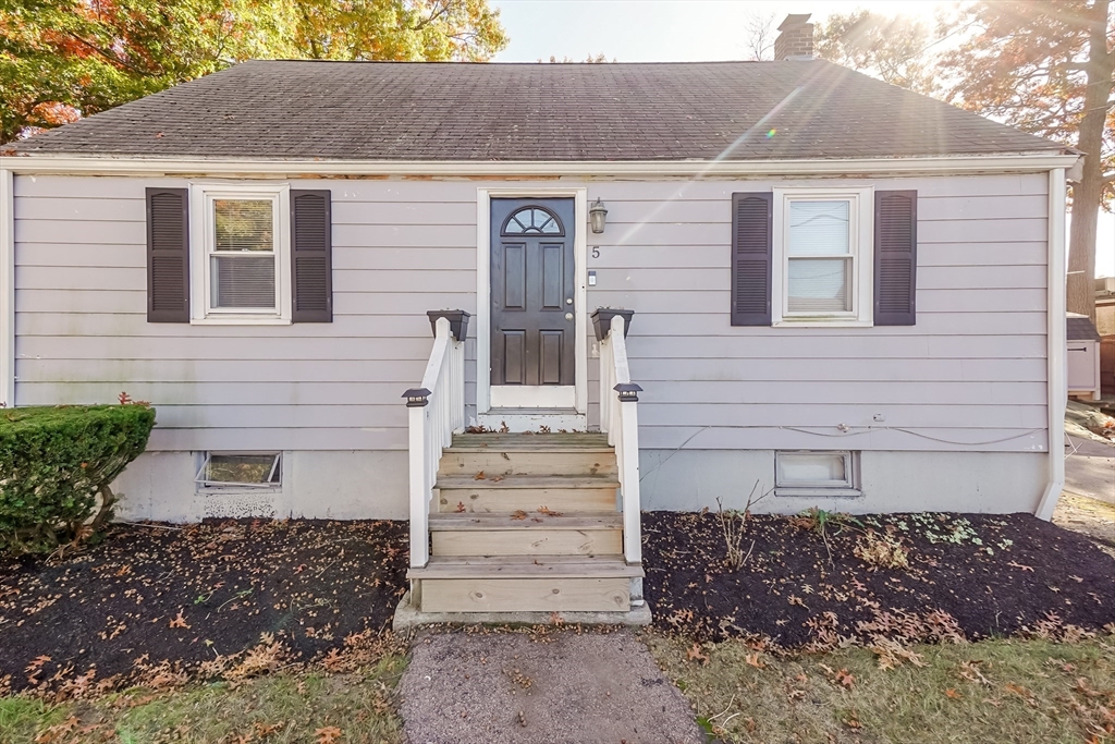 5 Oliver St