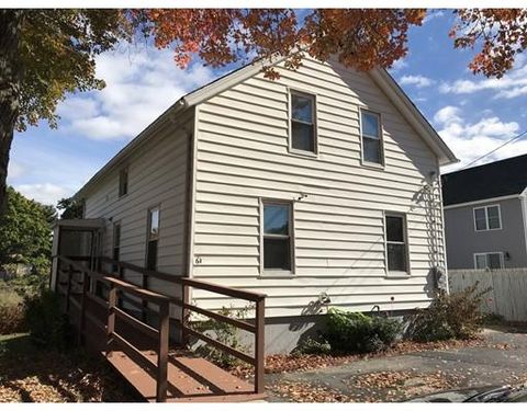 61 Mendon Rd Attleboro MA 02703