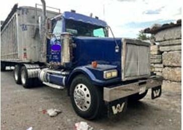 0 Trash & Demo Hauler