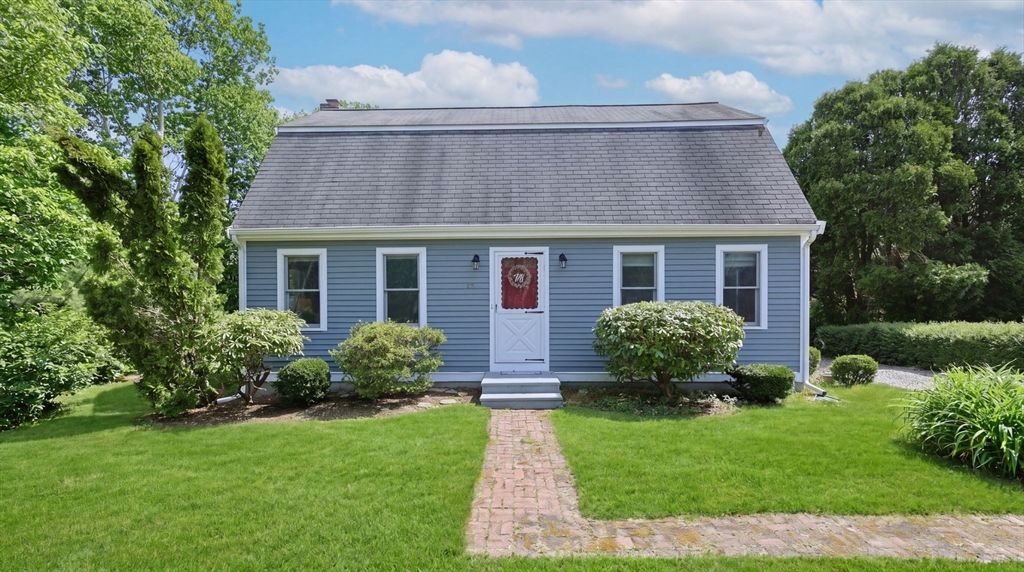 Photo of 28 Buckingham Dr, Sandwich, MA 02563 (MLS # 73503294)