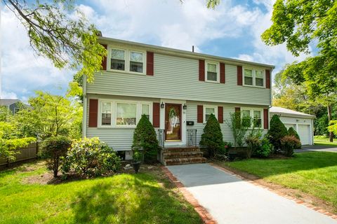 55 Christopher Dr Milton MA 02186