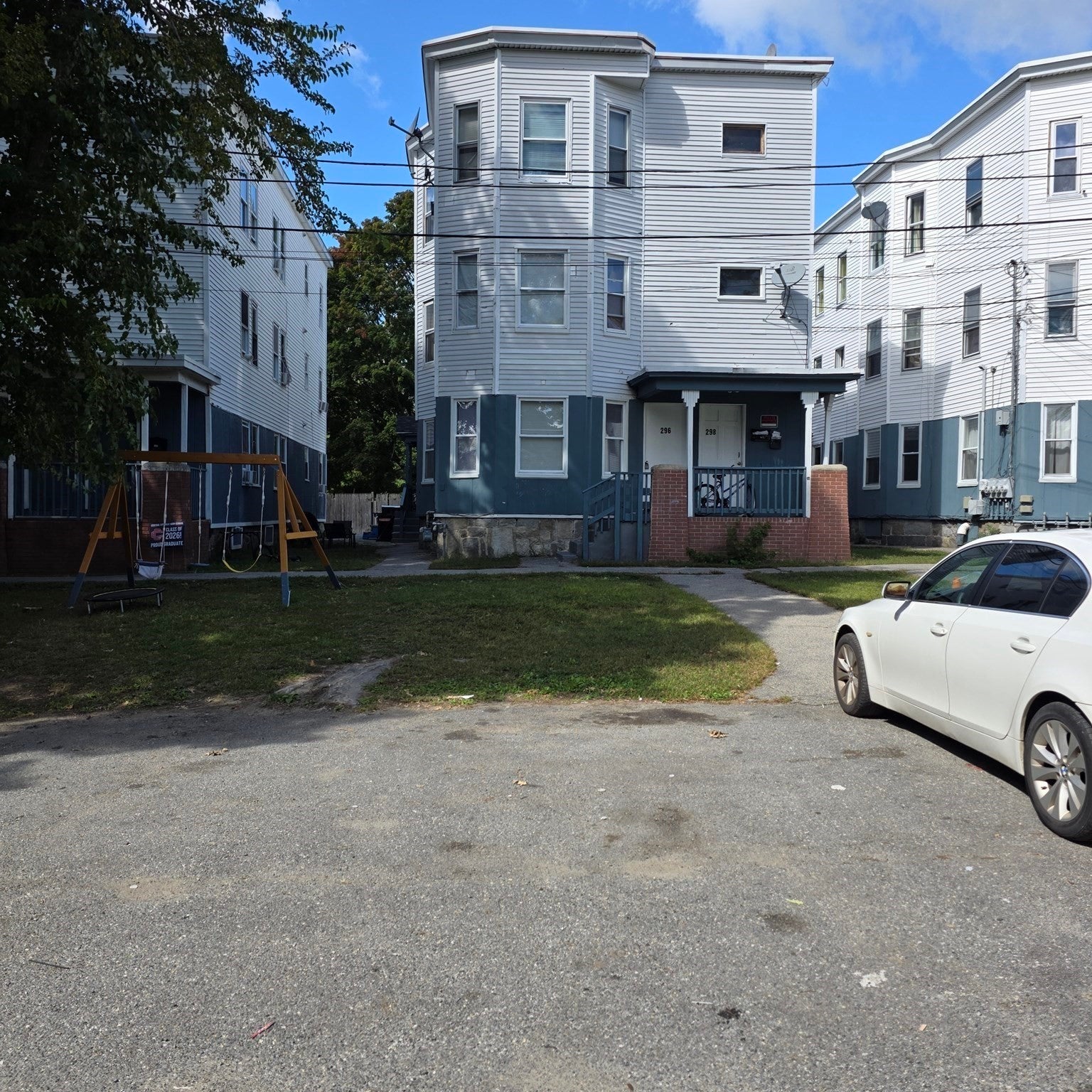 296 Howard Street #1, Lawrence, MA Photo #1