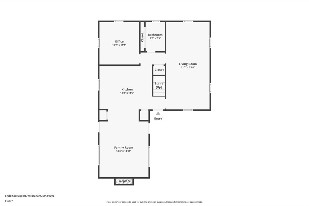Wilbraham, Massachusetts 01095, United States, 4 Bedrooms Bedrooms, ,2 BathroomsBathrooms,Residential,Active,215624