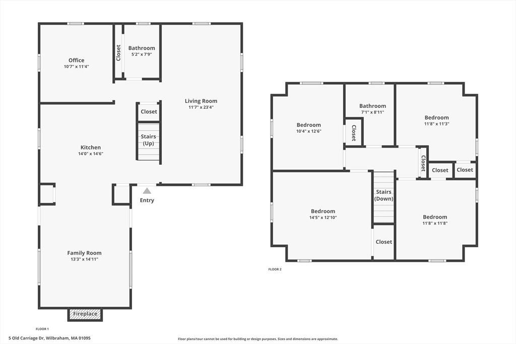 Wilbraham, Massachusetts 01095, United States, 4 Bedrooms Bedrooms, ,2 BathroomsBathrooms,Residential,Active,215624
