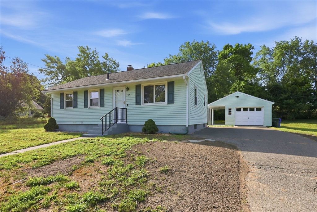 17 Keddy Street, Springfield, MA Photo #1