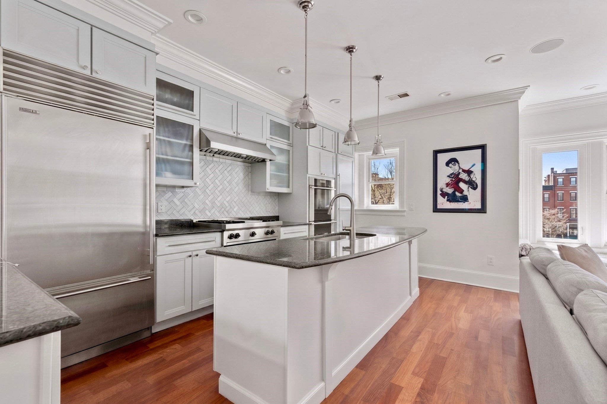 321 Commonwealth Ave #40, Boston, MA Photo #5
