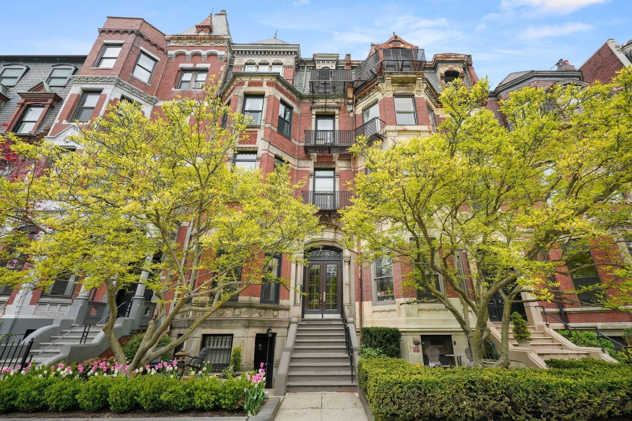 321 Commonwealth Ave #40, Boston, MA Photo #15