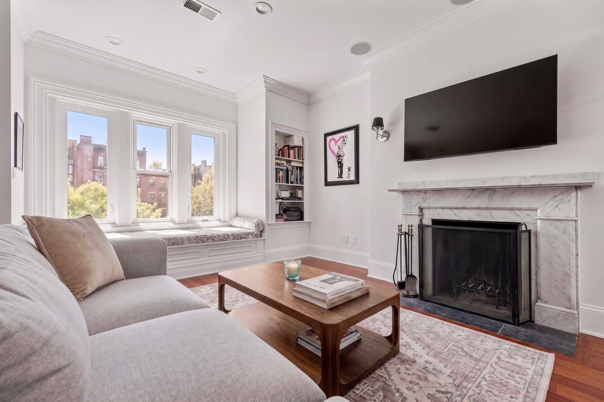 321 Commonwealth Ave #40, Boston, MA Photo #3