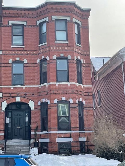Photo of 20 Perrin St #2, Boston, MA 02119 (MLS # 73445295)