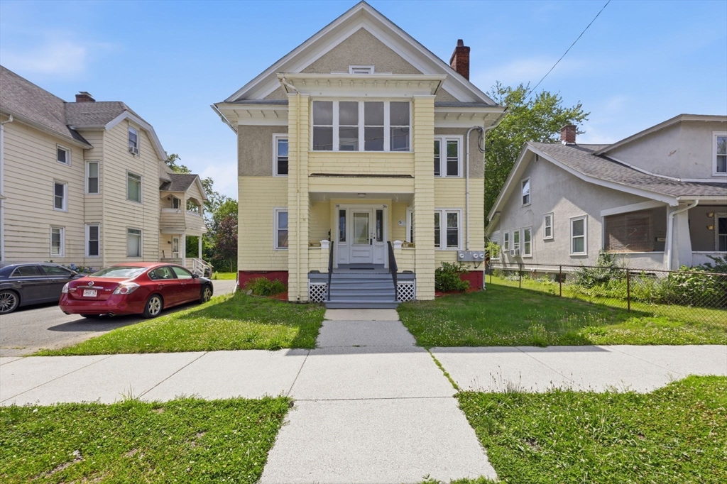 36-38 Belvidere St