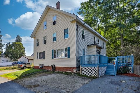 20 Grove St 20 Merrimac MA 01860