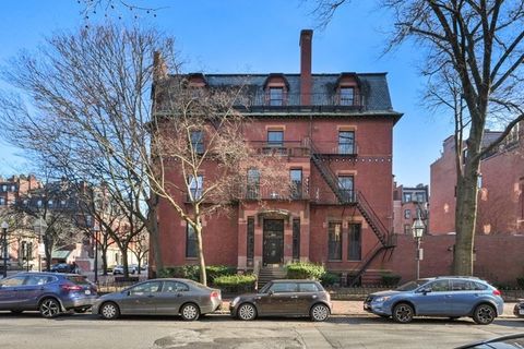 166 Marlborough St 1 Boston MA 02116