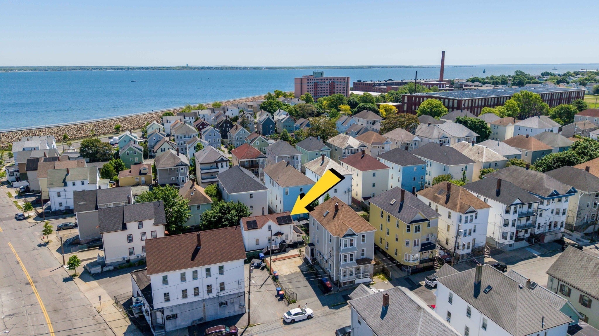 10 Ashley St, New Bedford, MA, 10 Ashley St, New Bedford, MA Photo #2