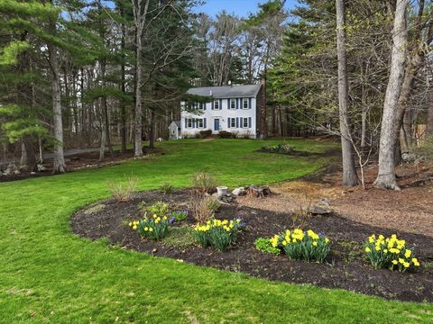 Photo of 111 Brook Bend Road, Hanover, MA 02339 (MLS # 73503651)