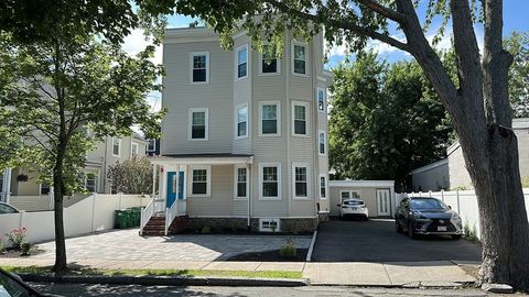 Photo of 52 Garfield Avenue #2, Medford, MA 02155 (MLS # 73476082)