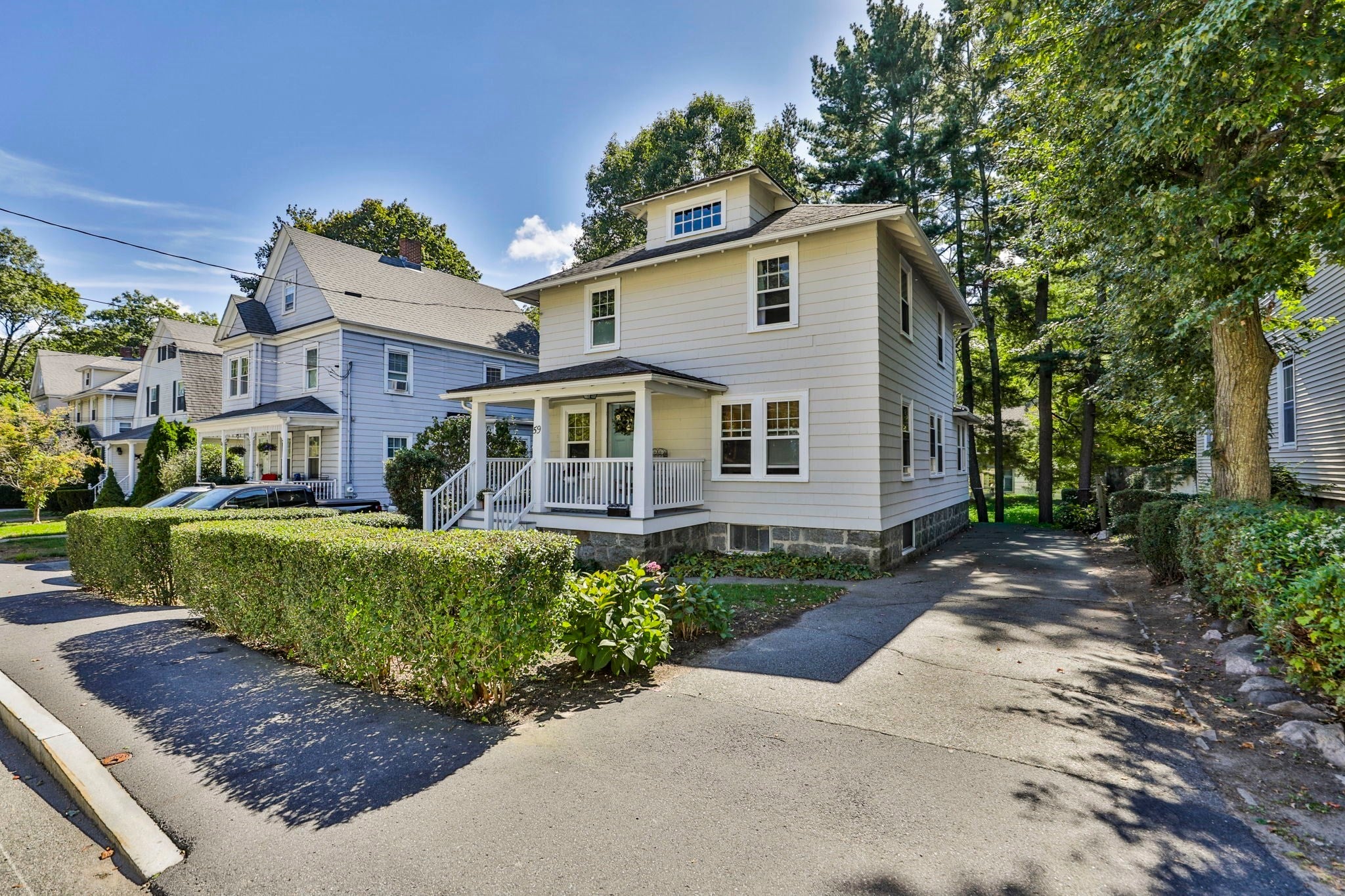 59 Blue Hill Terrace St