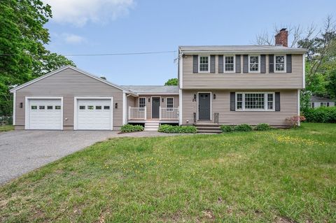 Photo of 24 Saint Marys Road, Tewksbury, MA 01876 (MLS # 73526512)