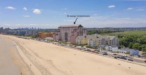 Photo of 350 Revere Beach Blvd #2U, Revere, MA 02151 (MLS # 73486800)