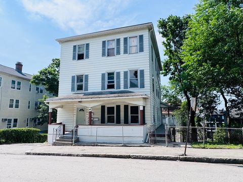 14 Gage St Worcester MA 01605