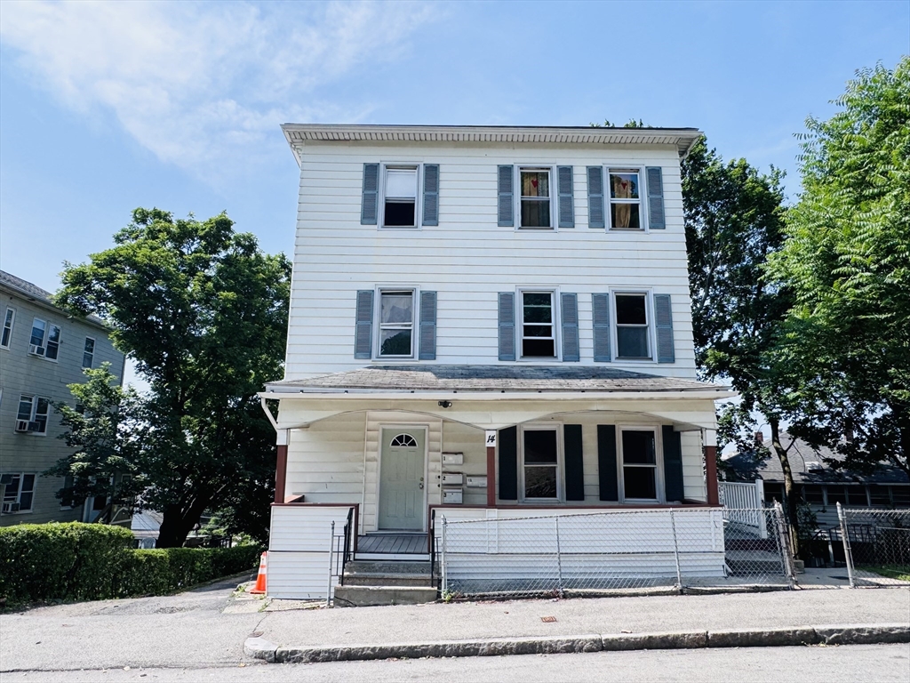 14 Gage St