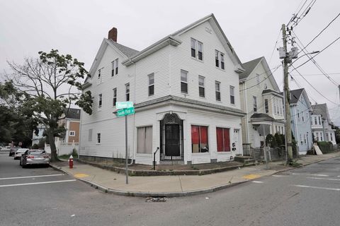 Photo of 50-52 Rivet St #1, New Bedford, MA 02740 (MLS # 73483843)