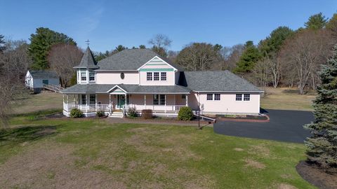 8 Cotley St Berkley MA 02779