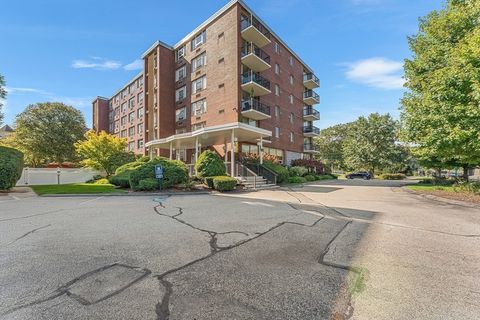 20 Hammond Pond Parkway - Unit 606 Newton MA 02467