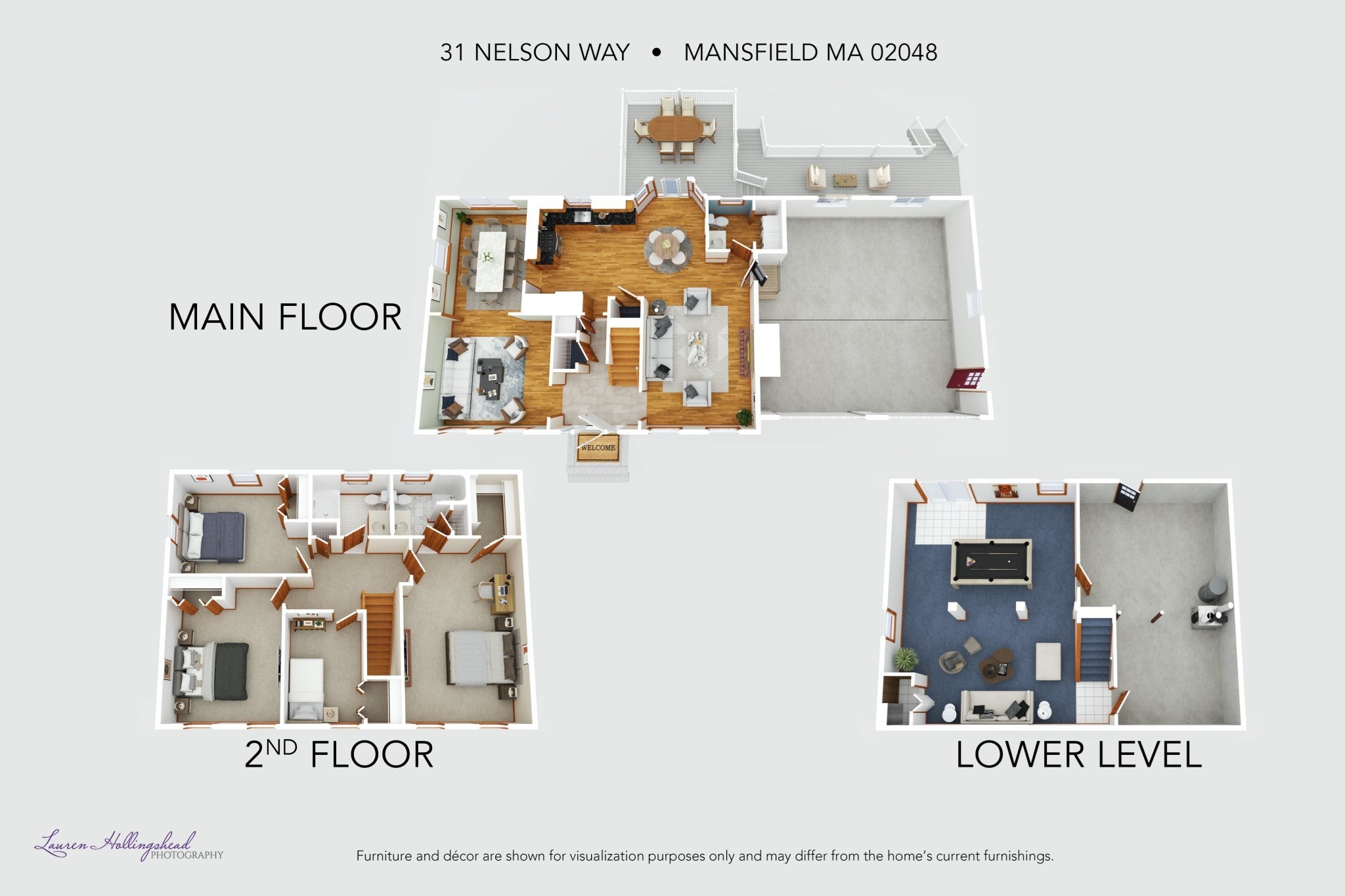 31 Nelson Way, Mansfield, MA, 31 Nelson Way, Mansfield, MA Photo #41
