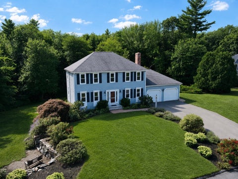 Photo of 31 Nelson Way, Mansfield, MA 02048 (MLS # 73571832)
