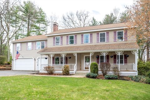Photo of 12 Cole Farm Rd, Lancaster, MA 01523 (MLS # 73505822)