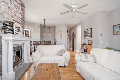 583 Massachusetts Ave 5 Boston MA 02118