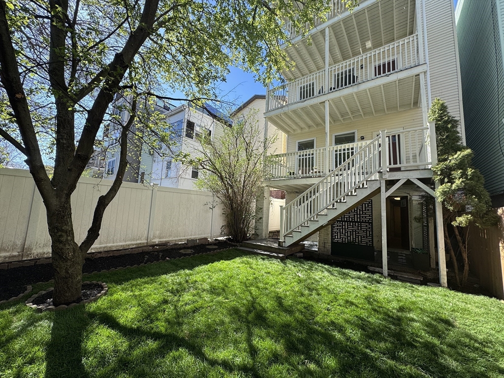 125 Princeton Street Duplex