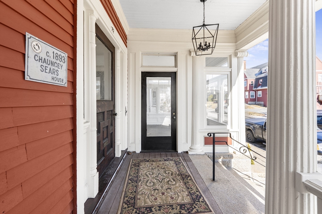 72 Belmont