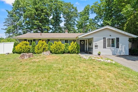 Photo of 356 Hovenden Ave, Brockton, MA 02302 (MLS # 73542159)