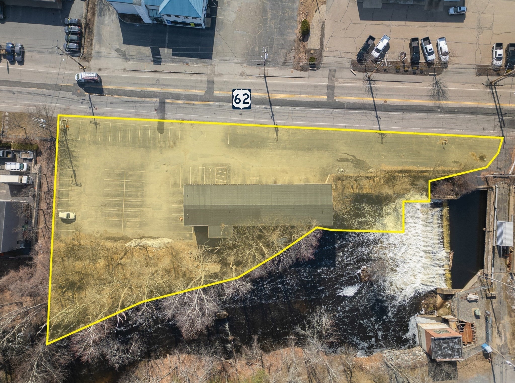 50 Powder Mill Rd