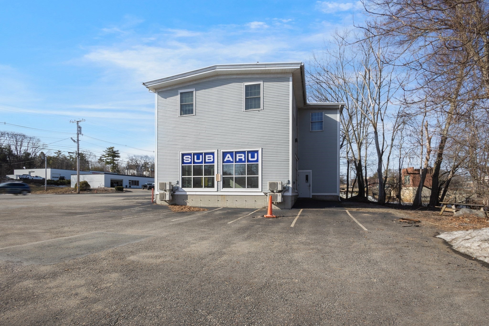 50 Powder Mill Rd
