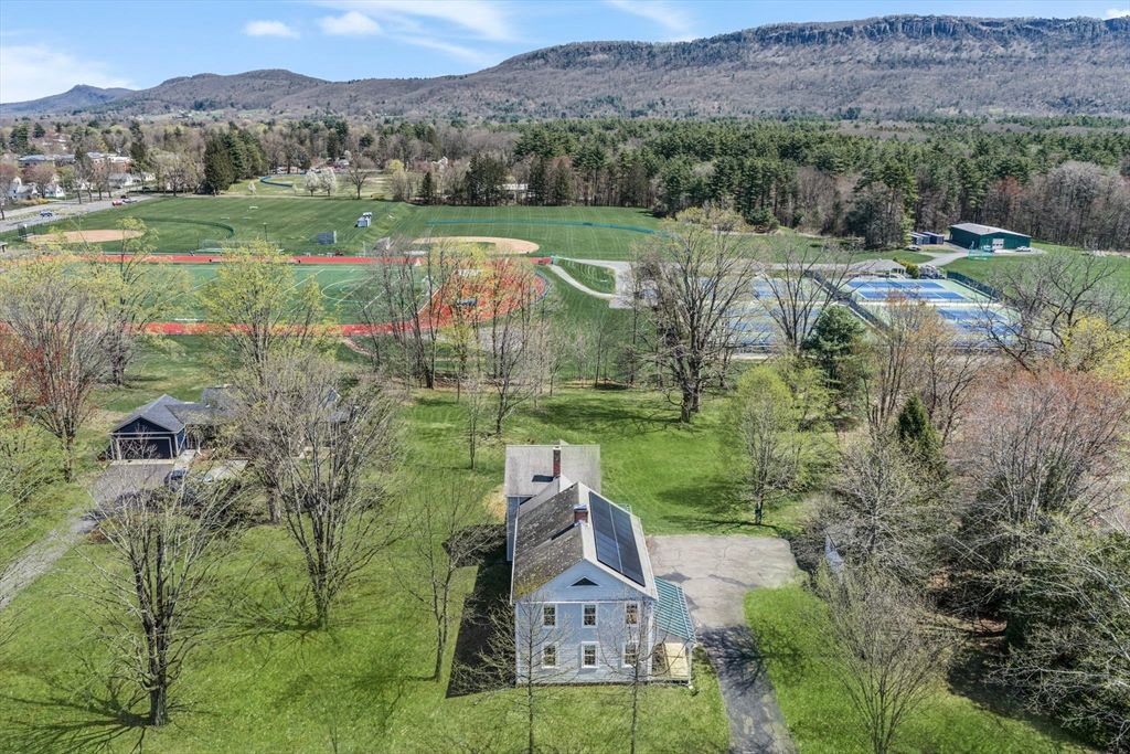 Photo of 158 Park St, Easthampton, MA 01027 (MLS # 73504285)