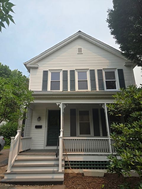 Photo of 32 Hampden St, Northampton, MA 01060 (MLS # 73549694)