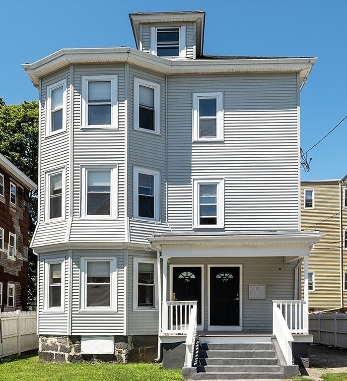 Photo of 77-79 Nightingale Street, Boston, MA