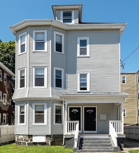 Photo of 77-79 Nightingale Street, Boston, MA 02124 (MLS # 73560061)